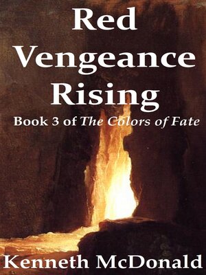 cover image of Red Vengeance Rising